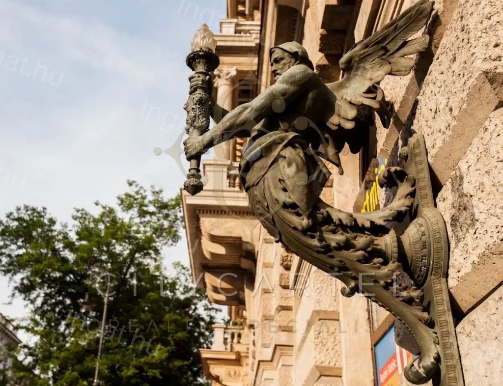 Budapest, VI. kerület — Üzlethelyiség (#10824289)