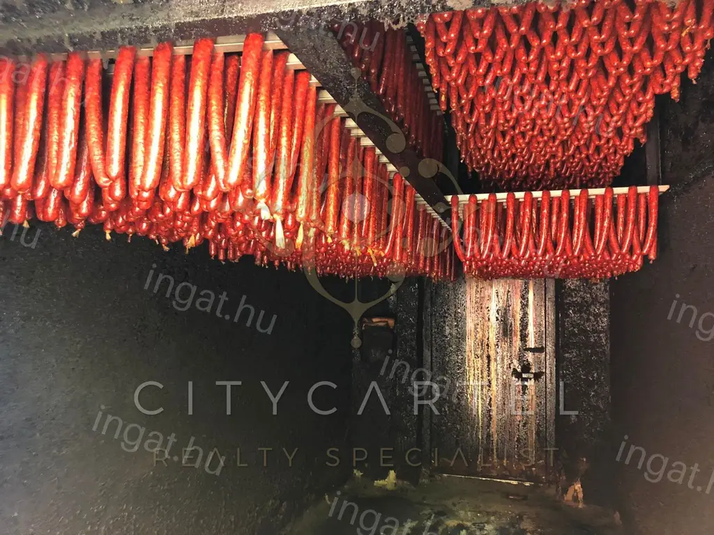 Pély — Gazdasági épület (#10822597)