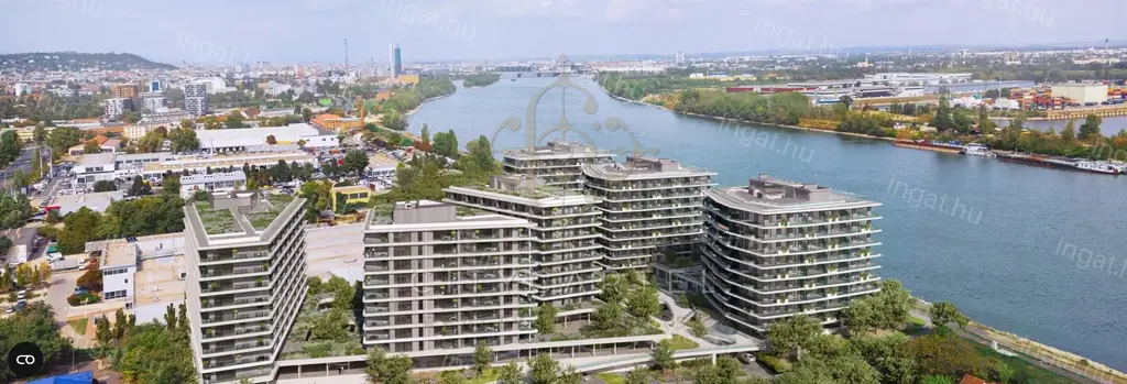 Budapest, XI. kerület — Téglalakás (#10825883)