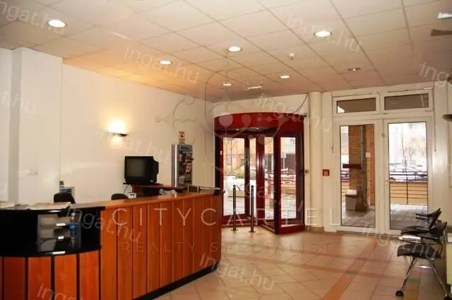 A Montevideo Office Park a Rózsadomb lábánál,kínál minőségi irodahelyiségeket.