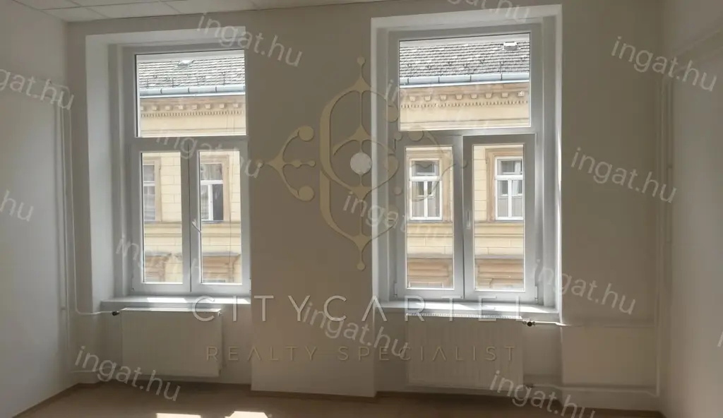 Budapest, VI. kerület — Társasház (#10824294)