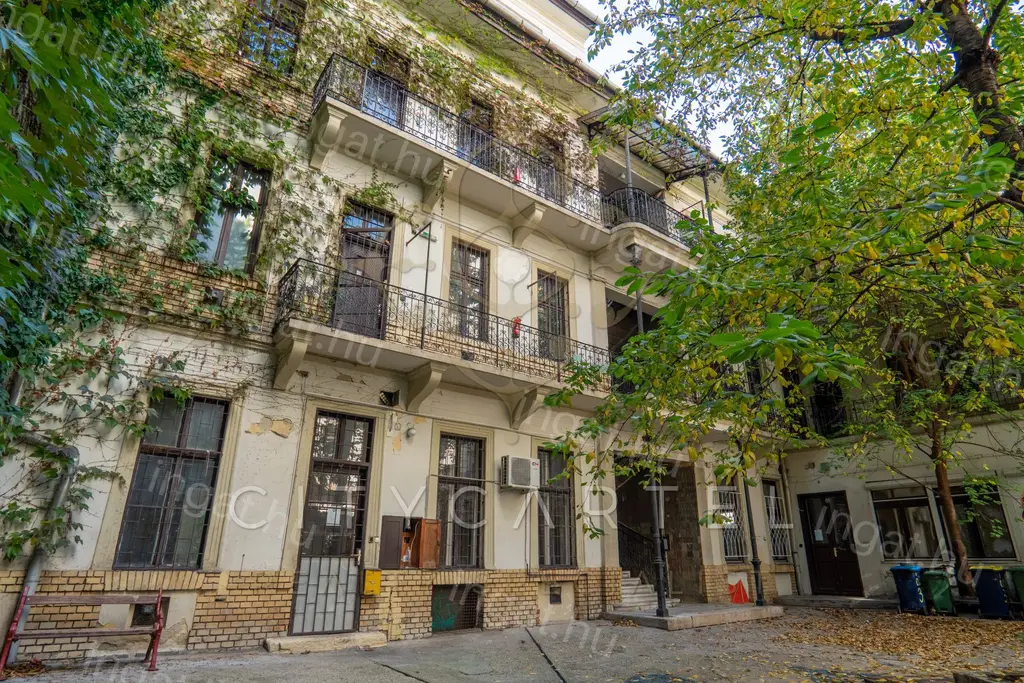 Budapest, VI. kerület — Társasház (#10822823)
