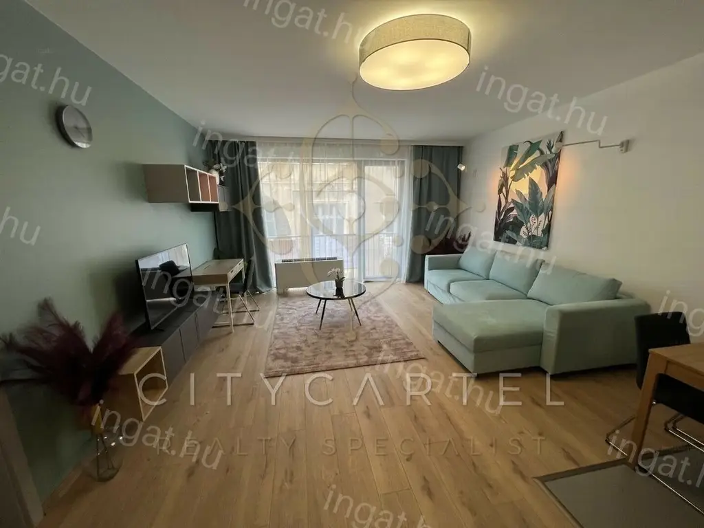 Budapest, VI. kerület — Téglalakás (#10824296)