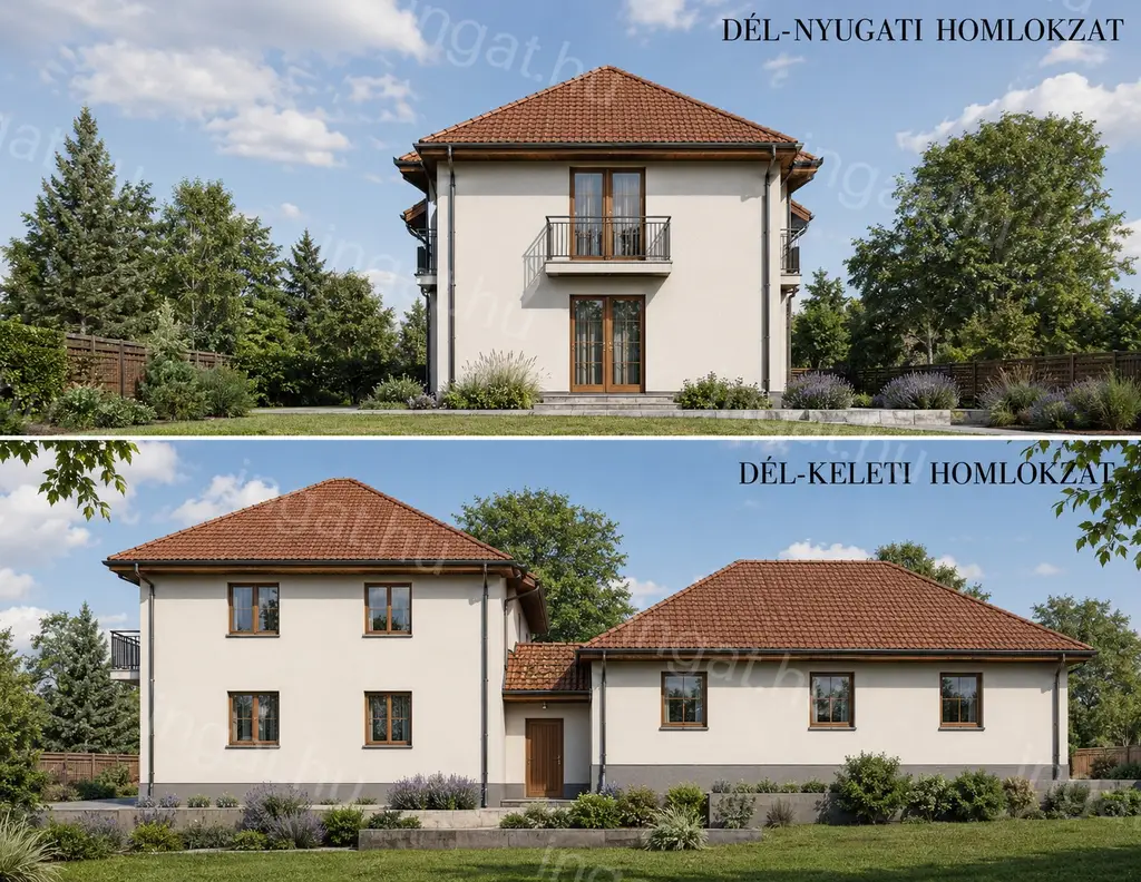 Őrbottyán — Ikerház (#2518347)