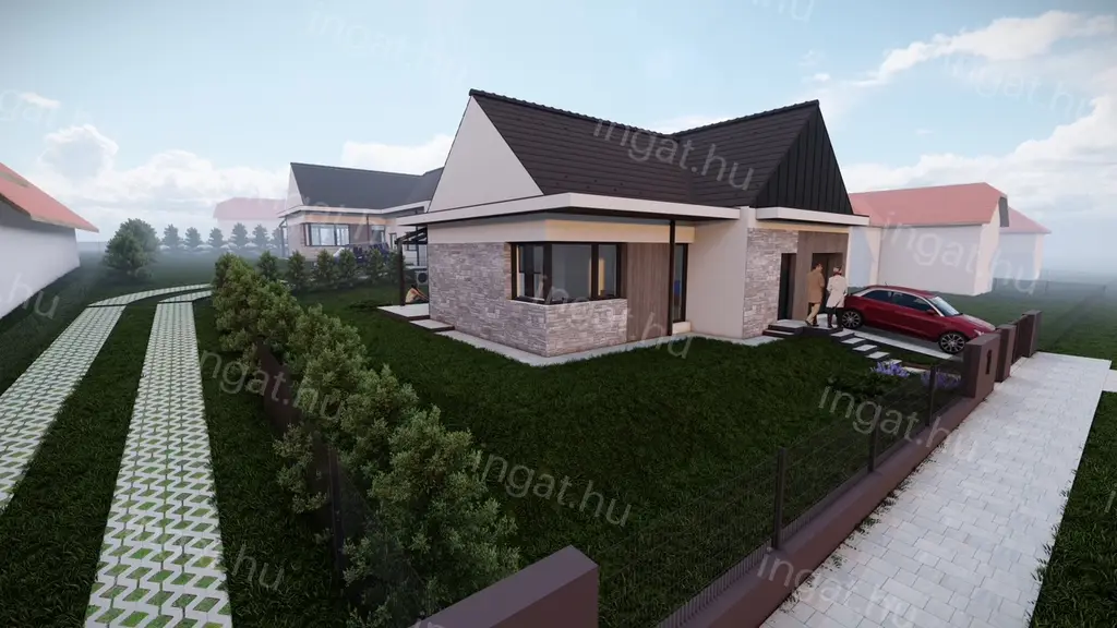 Gödöllő — Ikerház (#2518377)