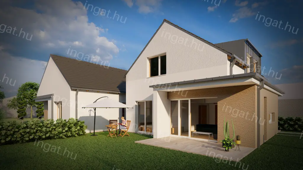 Gödöllő — Ikerház (#2518374)