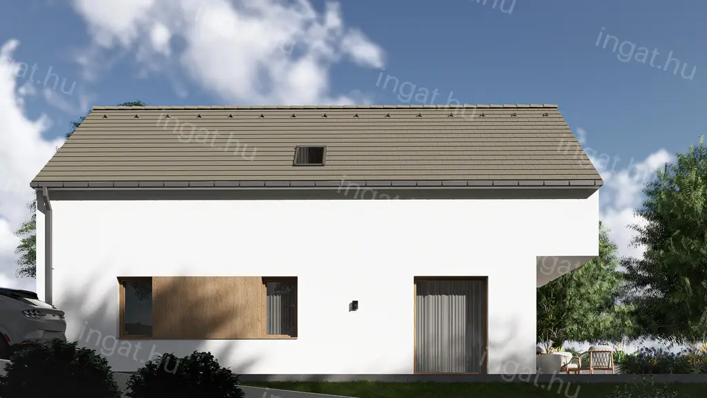 Gödöllő — Ikerház (#2518402)
