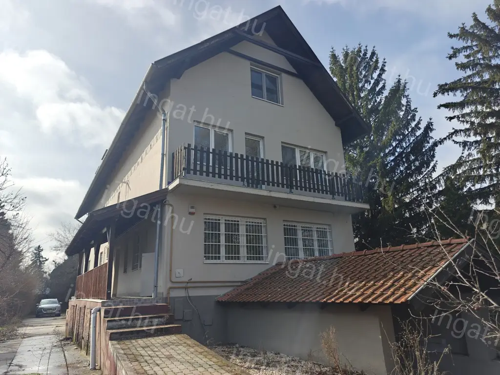 Budapest, XV. kerület — Családi ház (#2518267)