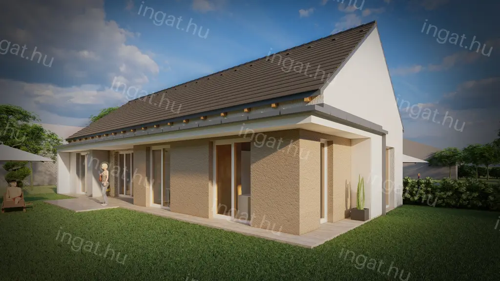 Gödöllő — Ikerház (#2518375)