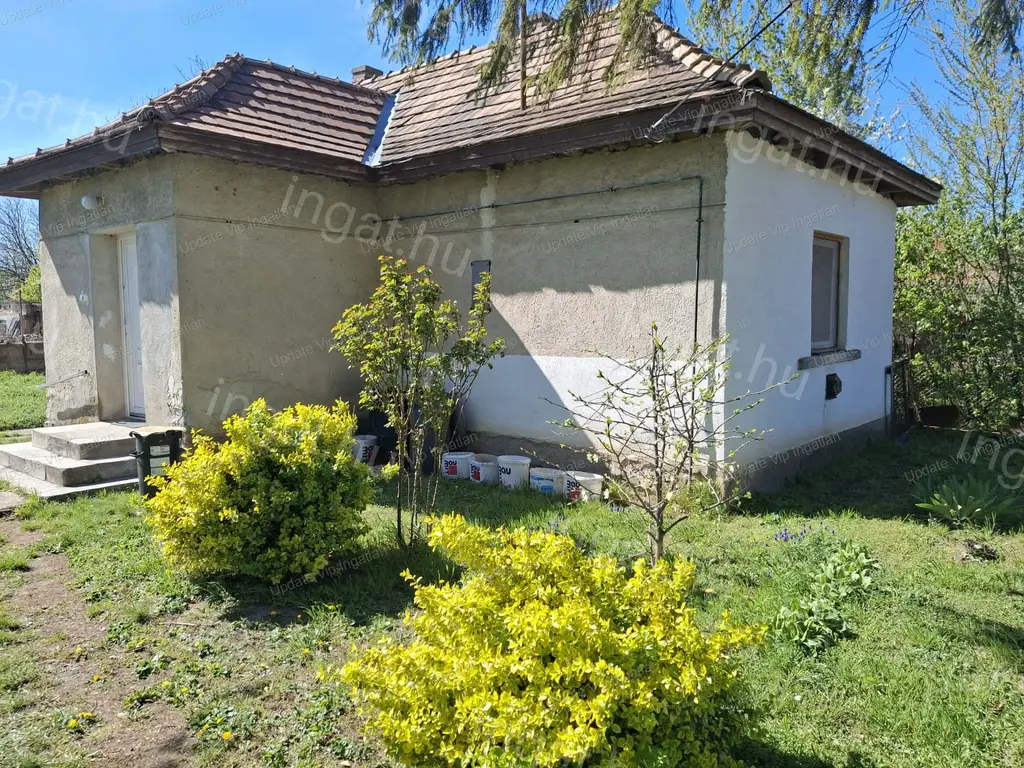 Székesfehérvár-Börgöndön eladó családi ház