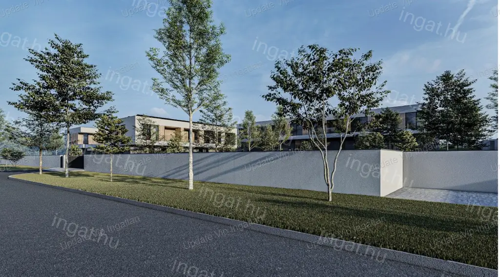 Fejlesztési projekt a Balaton északi partján, Alsóörsön!