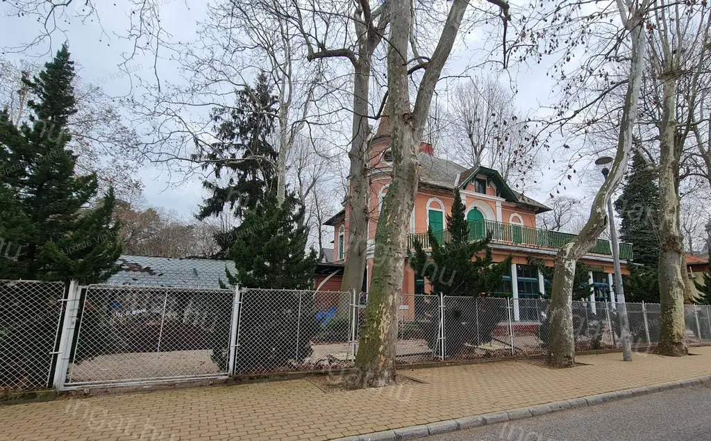SIÓFOK ARANYPARTON XIX SZÁZAD VÉGÉN ÉPÜLT VILLA ELADÓ!