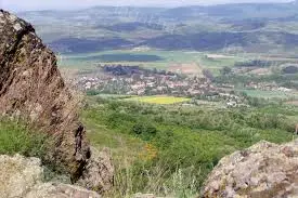 Bér külterületi telek eladó