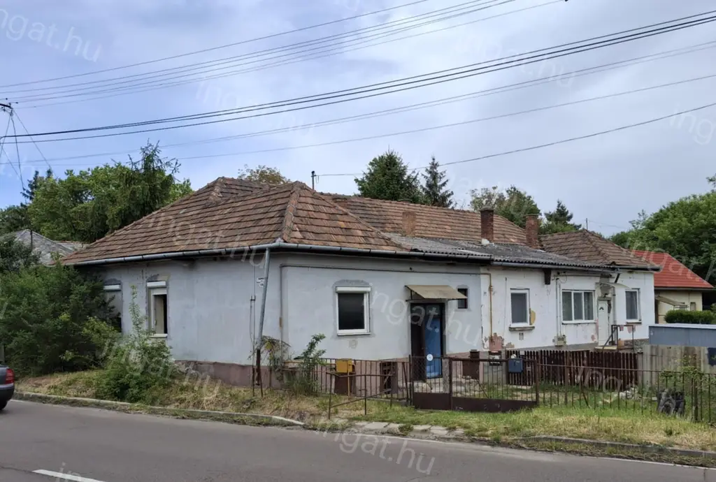 Somoskőújfalu Eladó ikerház
