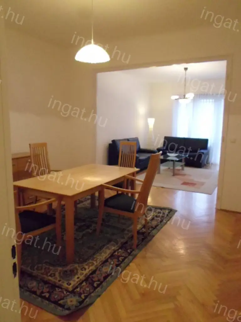 Kiadó lakás Budapest Fejér György utca III. emelet 83m2 ref:52895123