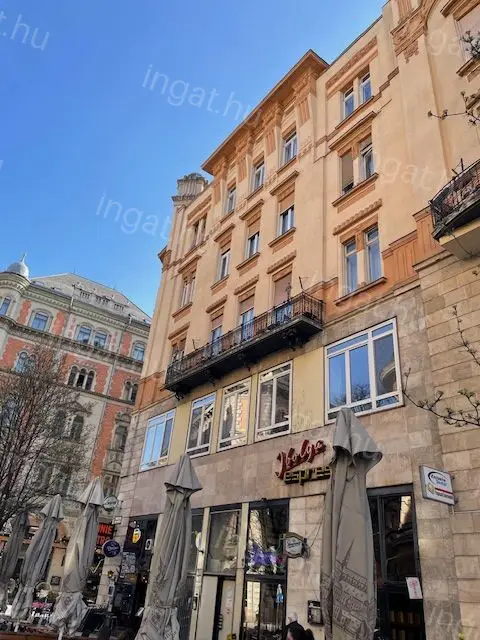 Eladó lakás Budapest Ferenciek tere fél em. 28m2 ref:20260320