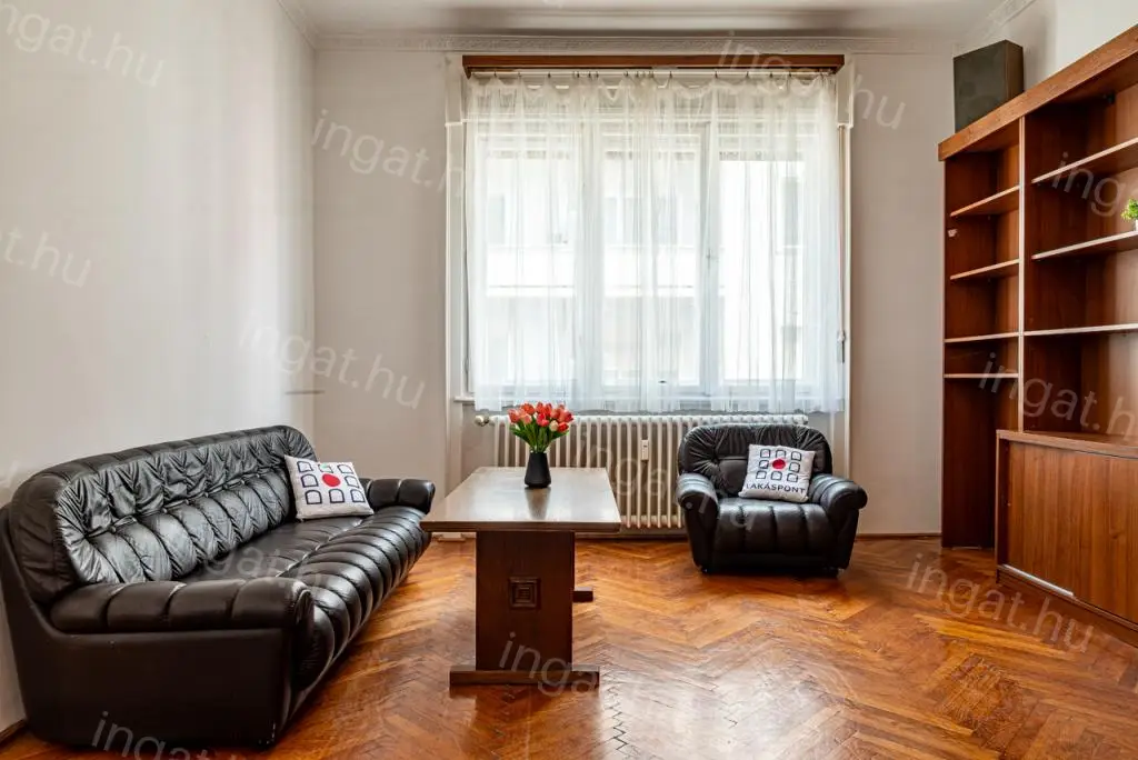 Kiadó lakás Budapest Tátra utca III. emelet 95m2 ref: