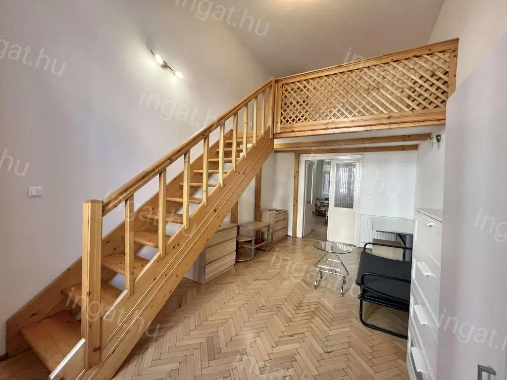 Kiadó lakás Budapest Erzsébet körút I. emelet 58m2 ref:ESP_3