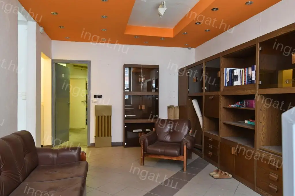 Kiadó üzlethelyiség Budapest Visegrádi utca Szuterén 73m2 ref:13975