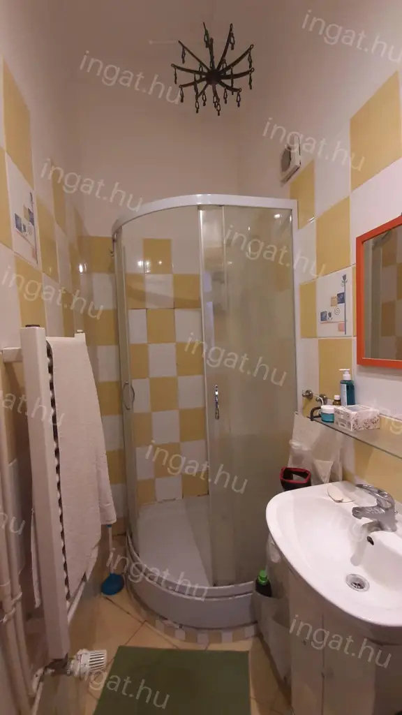 Eladó lakás Budapest Hollán Ernő utca IV. emelet 100m2 ref:6696