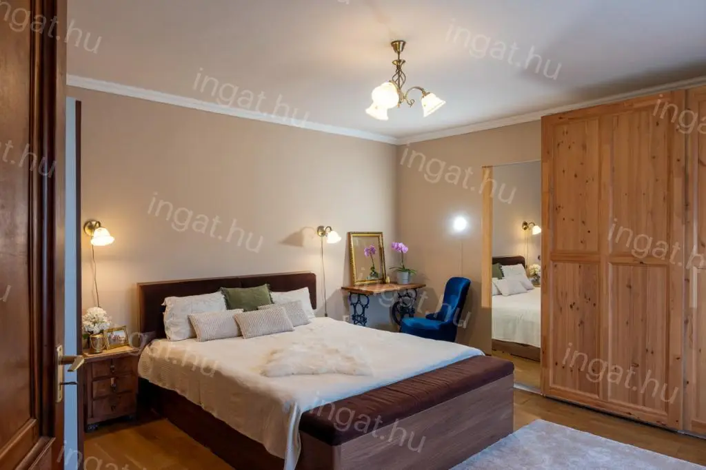 Eladó ház Budaörs Deák ferenc utca f.sz. 72m2 ref:5619