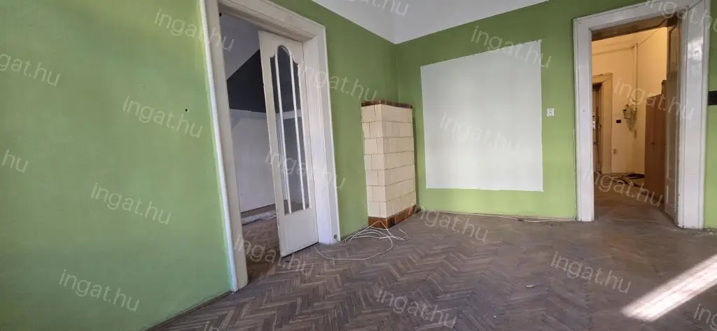 Eladó lakás Budapest Erzsébet körút I. emelet ref:6743