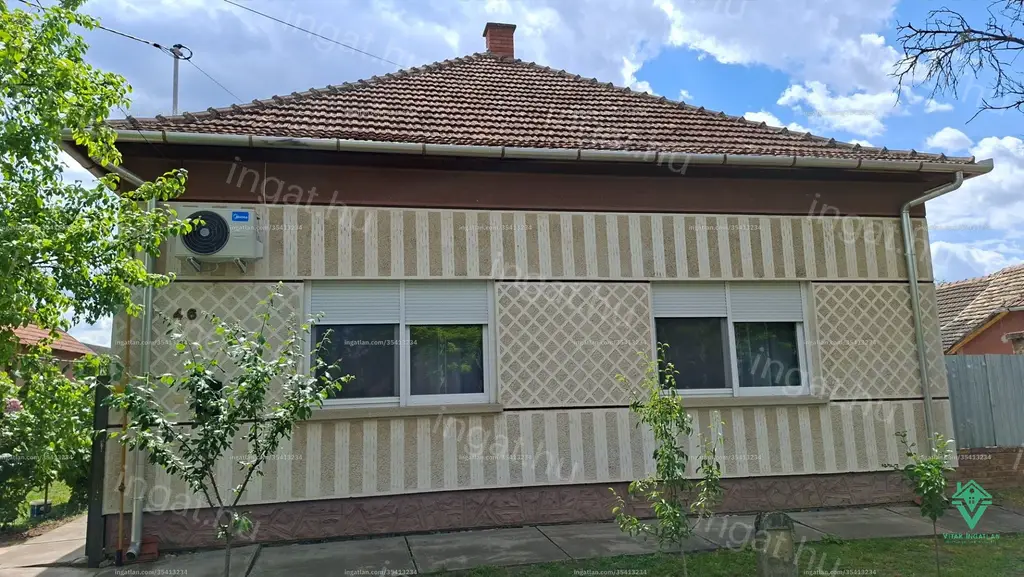Eladó családi ház, Nagybánhegyes, Kossuth utca